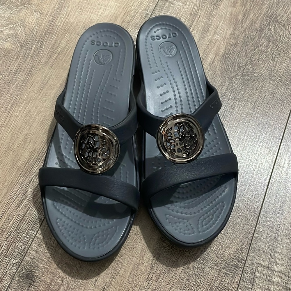 Crocs sandals